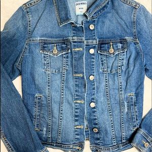 Old Navy Jean Jacket